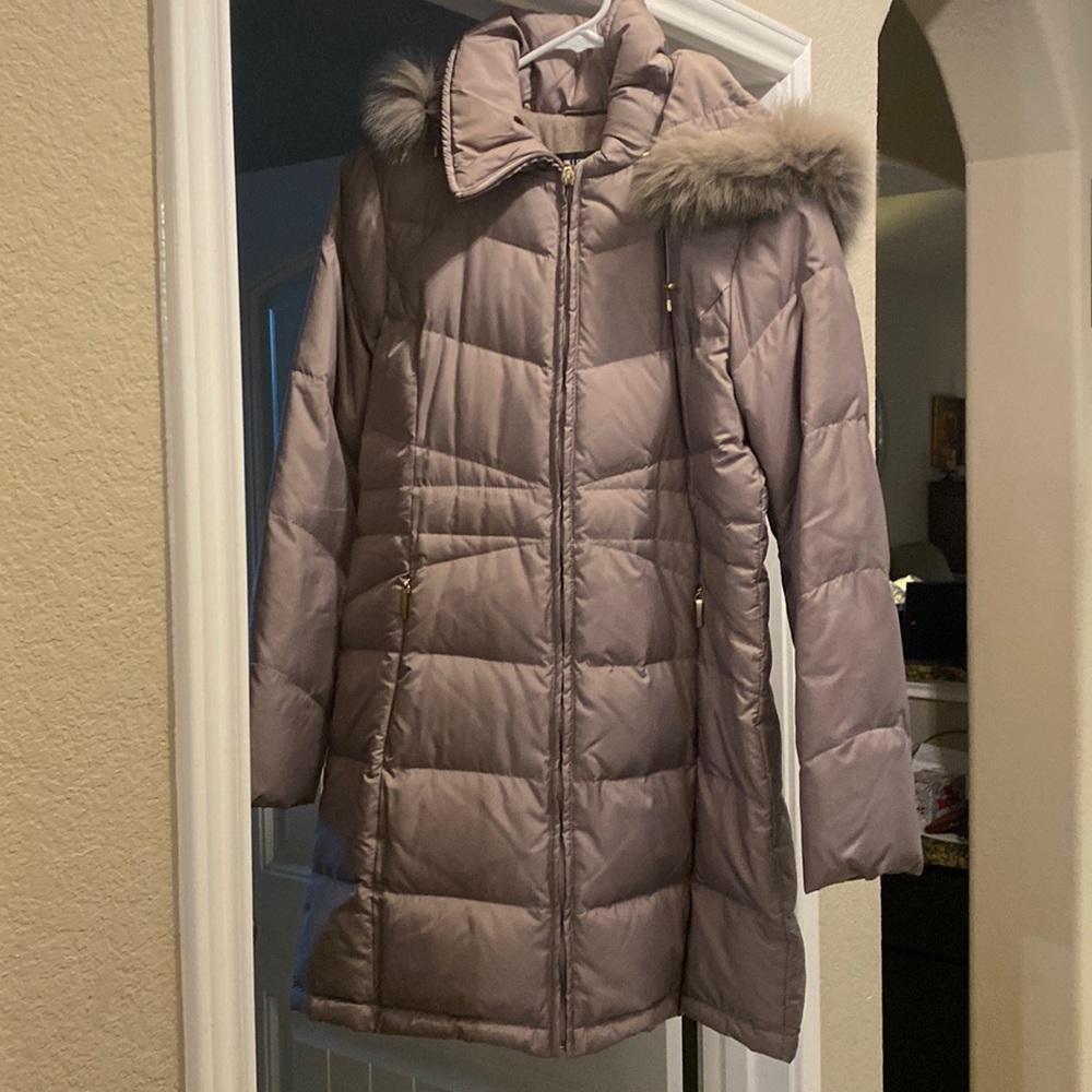 Winter coat